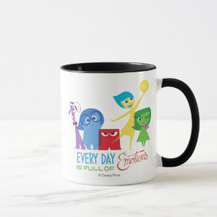Everyday is Full of Emotions Mug