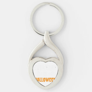 everyday is halloween   keychain