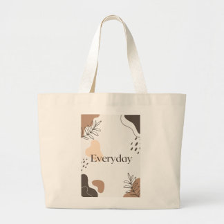 Everyday Large Tote Bag