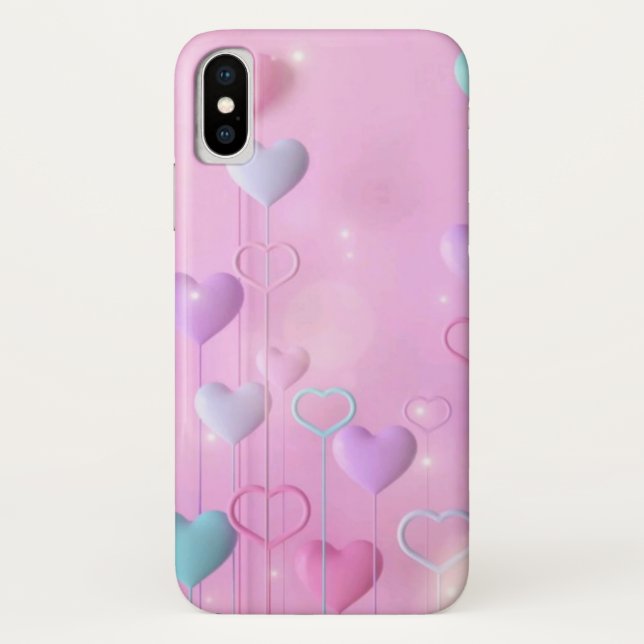 Everyday Magic: Creation & Love iPhone Case (Back)