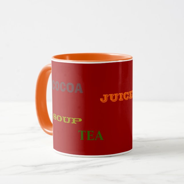 Everyday Mug / by: Opal01 (Front Left)