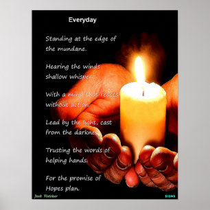 Everyday Poster