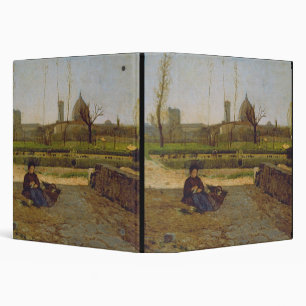 Everyday Scene, near Florence, c.1865 Binder
