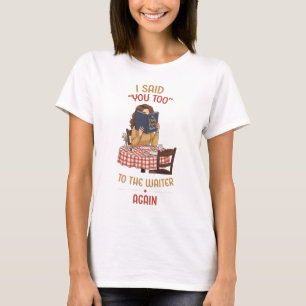 Everyday Screw-Ups. Humourous T-Shirt