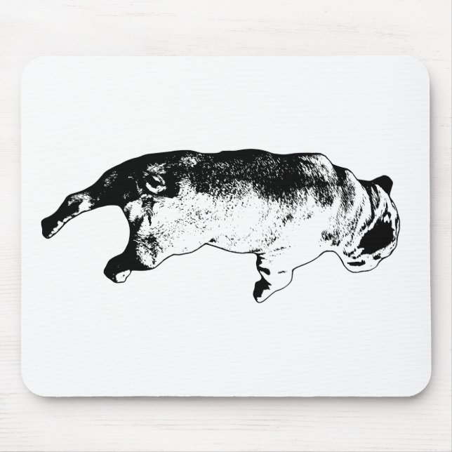 Everyday Spark Mouse Pad (Front)