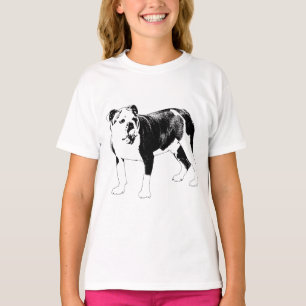 Everyday Stroll, Friendly Dog Tee