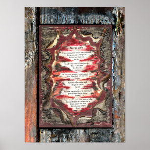 Everyday Voices Poster