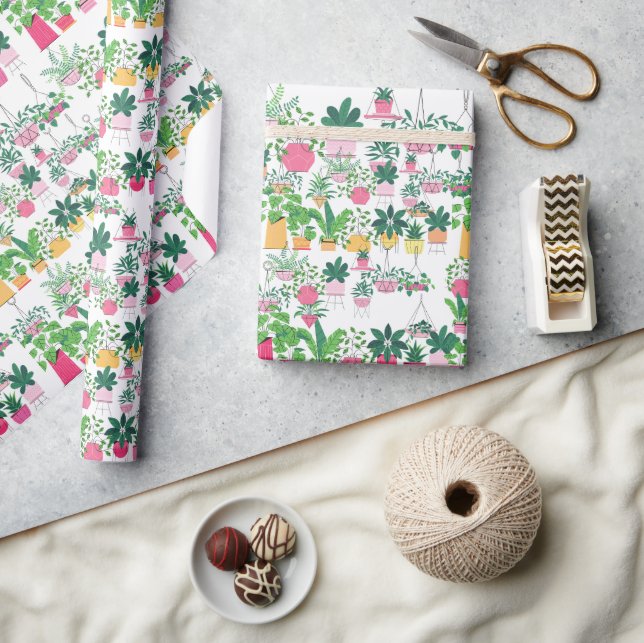 Everyday Wrapping Paper (Crafts)