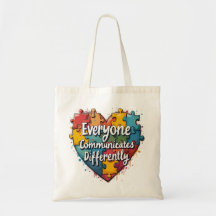 Everyone Communicates Differently