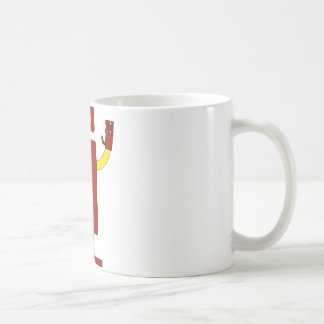 EVERYONE DESERVES THEIR OWN ROBOT COFFEE MUG