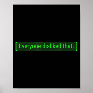 Everyone Disliked That Funny Sarcastic Comment Poster