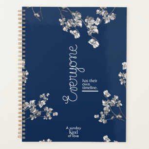 Everyone has their own timeline planner