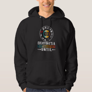 Everyone Is A Photographer Untill Manual Mode Phot Hoodie