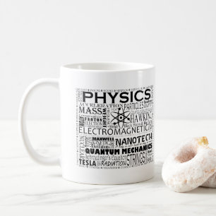 Everyone is confused by Quantum Physics Quote Coffee Mug