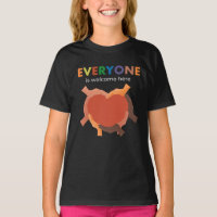 Everyone Is Welcome Here Diversity Inclusion Equal