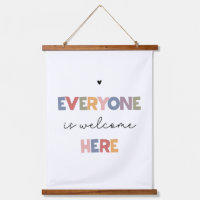 Everyone Is Welcome Here