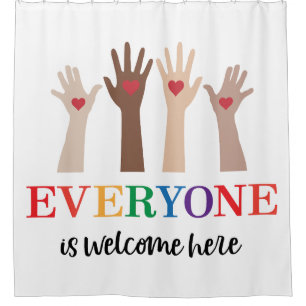 Everyone Is Welcome Here Idaho Teacher