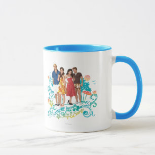 Everyone Just Sings & Surfs Mug