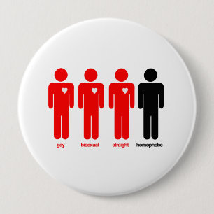 Everyone Loves 4 Inch Round Button
