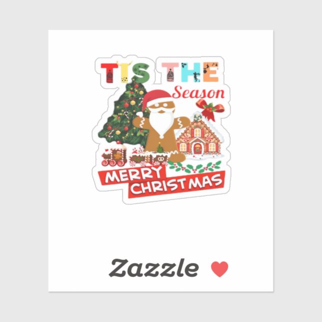 Everyone Loves A At Christmas Christmas Santas Com (Sheet)