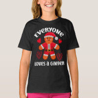 Everyone Loves a Ginger