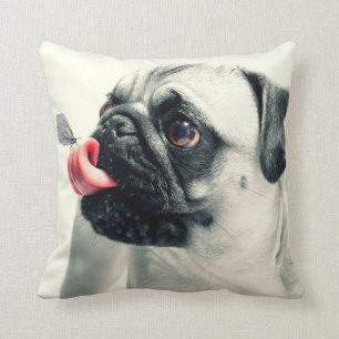 Everyone Loves a PUG! - On a Pillow