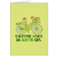 Everyone Loves an Austin Girl
