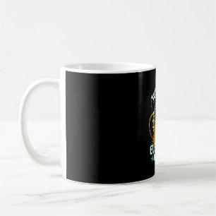 Everyone Loves An Irish Girl Funny St Patricks Day Coffee Mug