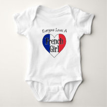 Everyone Loves French Girl