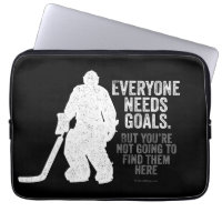 Everyone Needs Goals (Hockey)