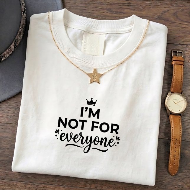 Everyone Quotes Sarcastic Humour Tee (Creator Uploaded)