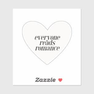 Everyone Reads Romance