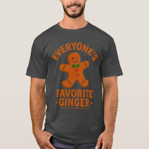 Everyone’s Favourite Ginger T-Shirt