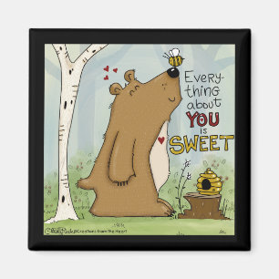 Everything About You is Sweet Magnet