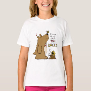 Everything About You is Sweet T-Shirt