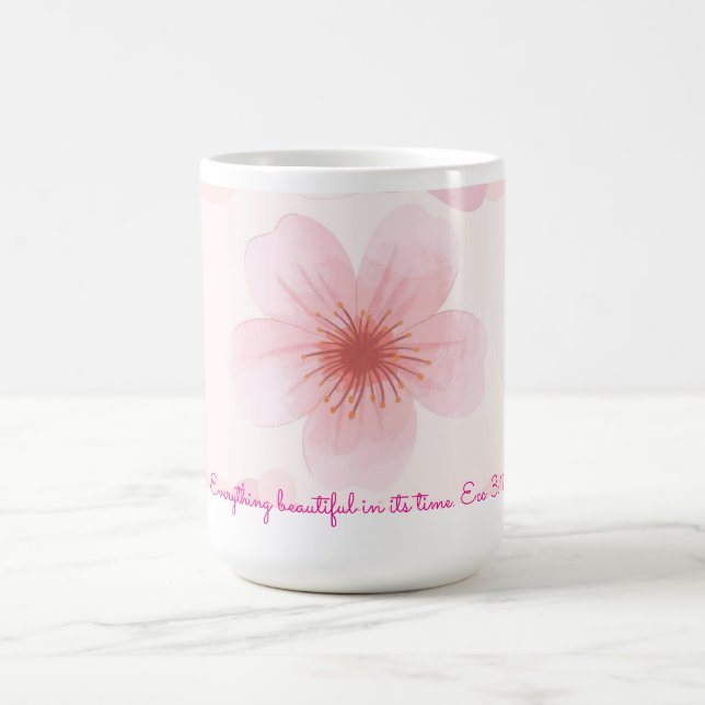 Everything Beautiful Coffee Mug (Center)