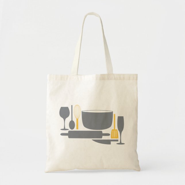 Everything But the Sink Tote (Front)