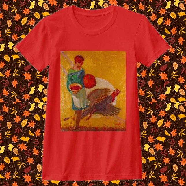 Everything but the turkey T-Shirt (Creator Uploaded)