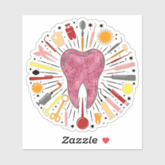Everything Dental Sticker