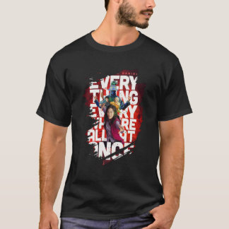 Everything Everywhere All At Once  1 Classic  T-Shirt