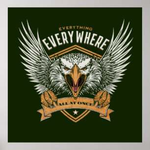 Everything Everywhere All At Once Poster