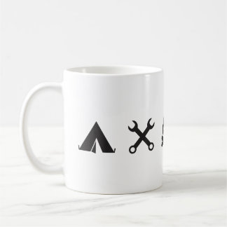 Everything FJ60 Coffee Mug