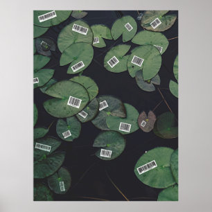 Everything For Sale Nature and Consumerism Poster