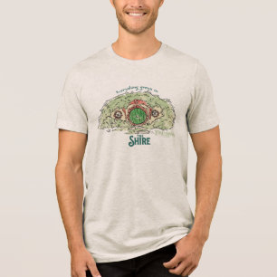 Everything Grows in THE SHIRE™ Tri-Blend Shirt