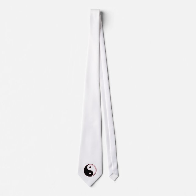 Everything Is As It Should Be at this moment Tie (Front)