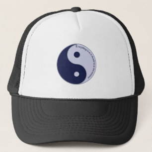 Everything Is As It Should Be at this moment Trucker Hat