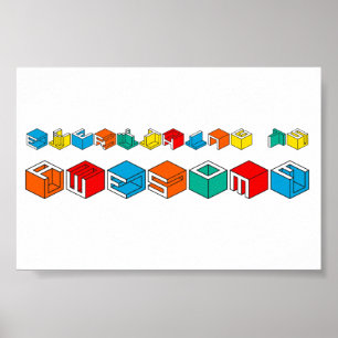 Everything is Awesome Print