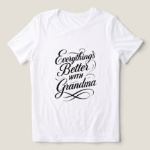 Everything is better with grandma