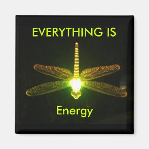 Everything is Energy Magnet