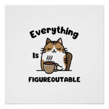 Everything Is Figureoutable